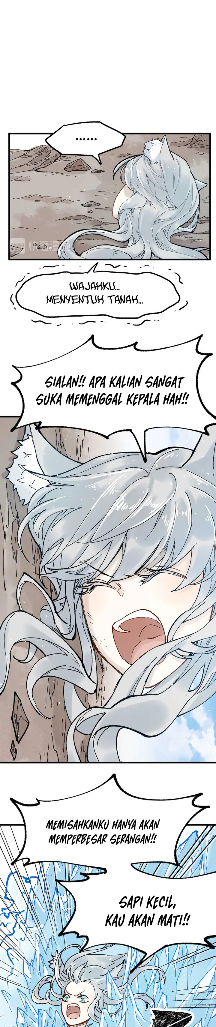 The Sacred Ruins Chapter 97 Gambar 20